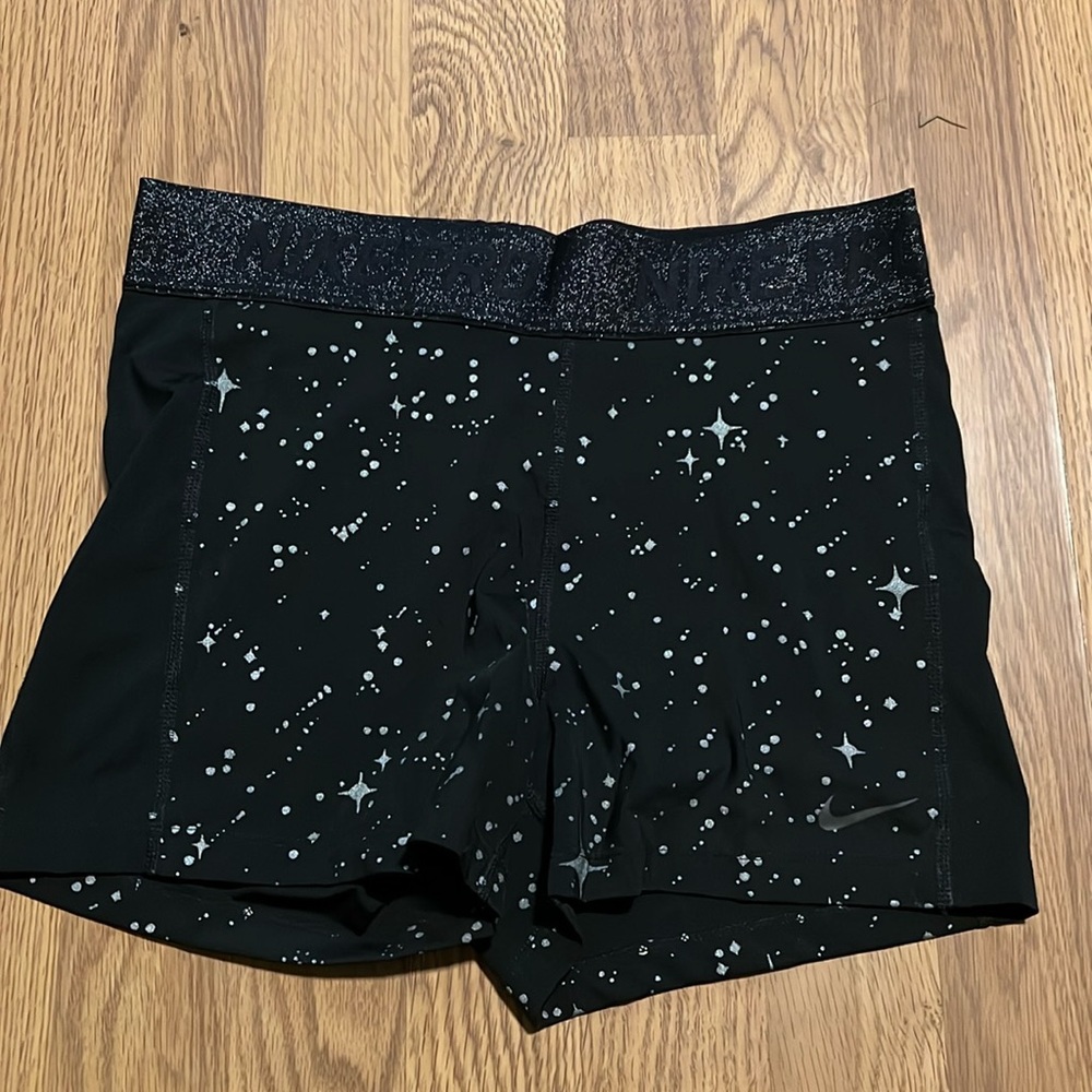 Nike bike shorts